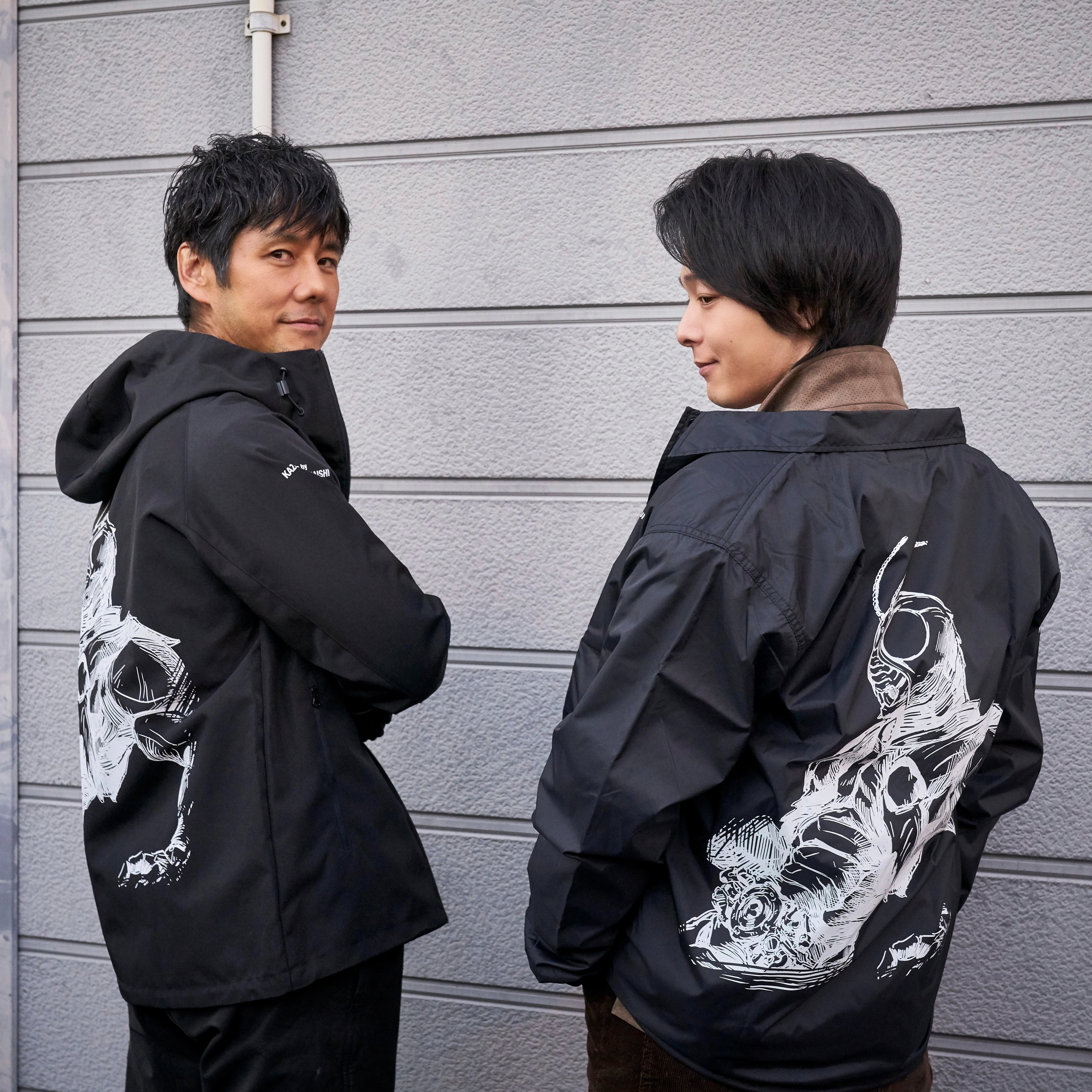 仮面ライダーBLACK SUN」official on X: 仮面ライダーBLACK SUN」official on X:
