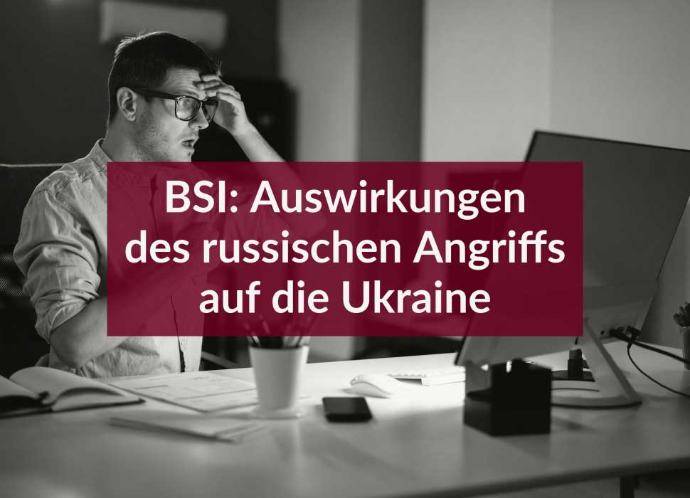 VINTIN_GmbH's tweet image. In Anbetracht der Situation in der Ukraine bewertet das Bundesamt für Sicherheit in der Informationstechnik (BSI) fortwährend die Lage mit Bezug zur Informationssicherheit: vintin.de/bsi-auswirkung… #makeITunique