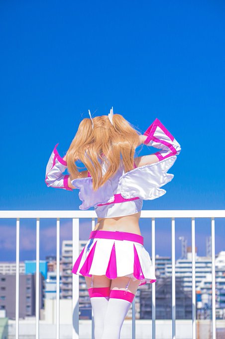 コスプレイヤーしゅがーのTwitter画像11