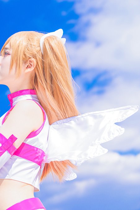 コスプレイヤーしゅがーのTwitter画像12