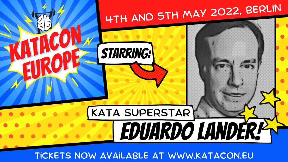 KataConEU's tweet photo. 📢Meet the speakers!

Eduardo Lander will be there, sharing the story behind his recent book: 'Lean in a High-Variability Business' - the story of the Lean implementation at @zingermans.

Want to meet him? Join us!

Get your tickets here 👉https://t.co/qhfWAtqW2u 

#ToyotaKata https://t.co/7WQ1Vgr7qx