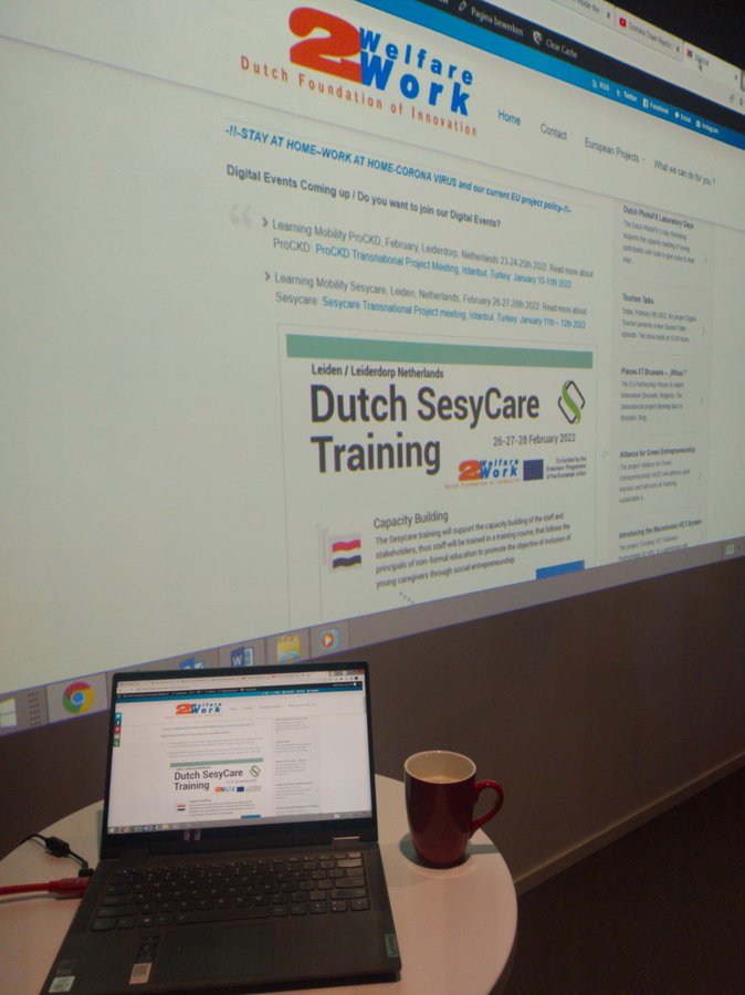 Dutch Sesycare Training Days - Day 3