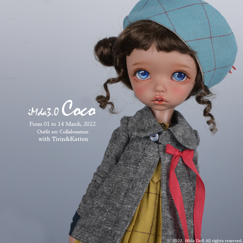iMda Doll on X: