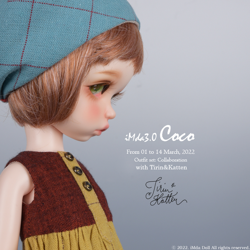 iMda Doll on X: