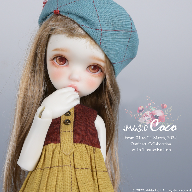 iMda Doll on X: