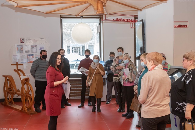 26 февраля в модельной Центральной городской библиотеке им. Н.К. Крупской состоялось открытие цикла юбилейных мероприятий «Библиотечная 100лица». Чем памятен этот день, о гостях и торжественном событии читайте на сайте smibs.ru/library-capita…