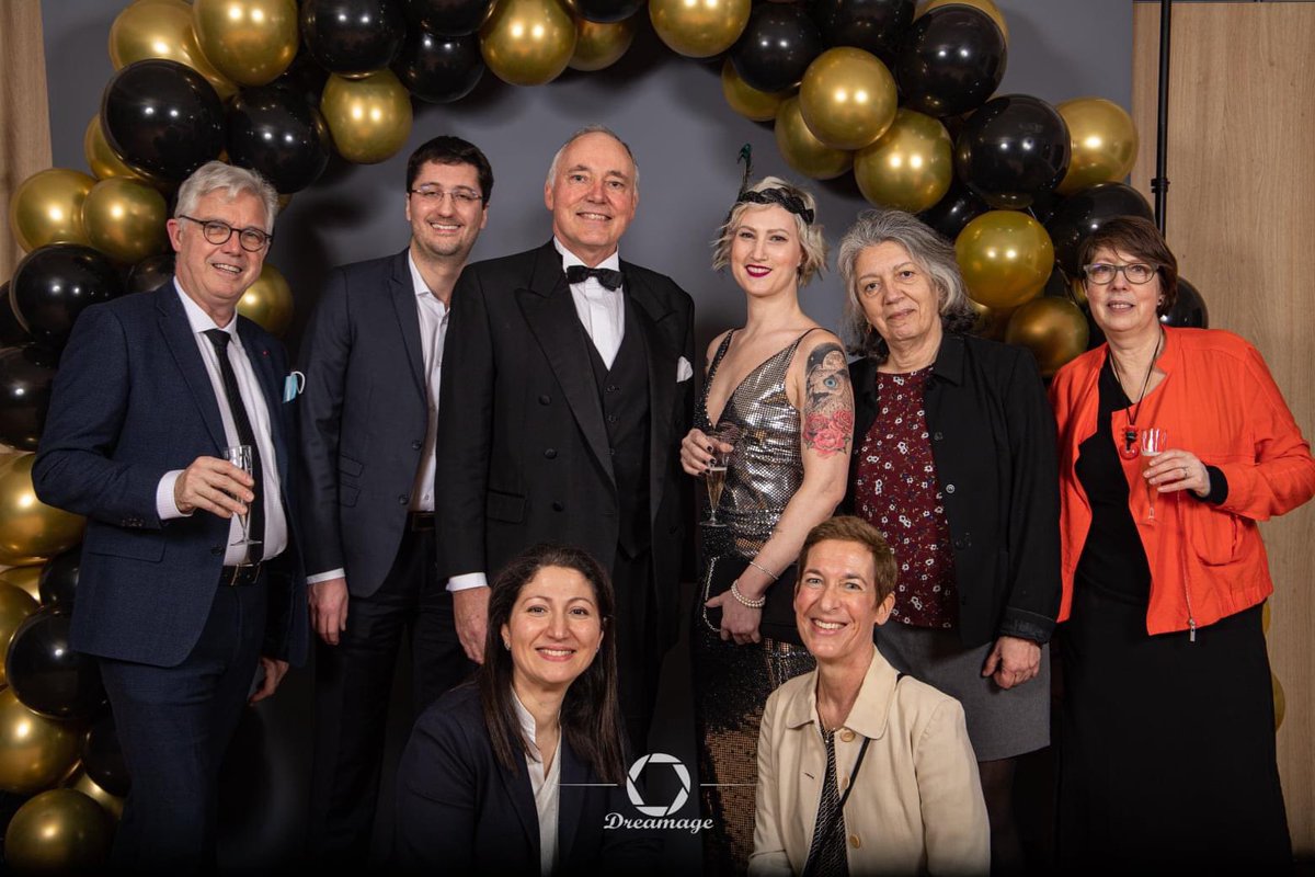 Aero_Nico's tweet photo. Photo souvenir du Gala @IPSA 2022 โ๏ธ ๐
Un grand Merci ร lโassociation Dreamage ๐๐
#ipsa #dreamage #gala #galaipsa2022 #photodegroupe #ecoledingenieurs #chaletdulac #galagrandeecole #soiree #soireeparisienne #cocktailvip https://t.co/o6HmpwnAoQ