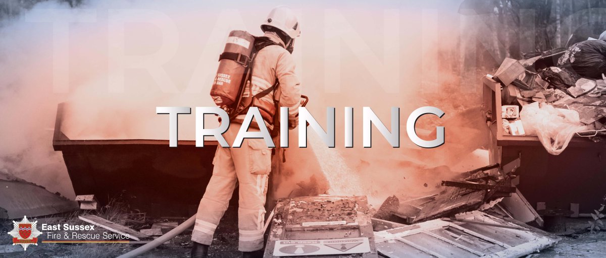 We're running an exercise tomorrow evening from 7pm at #conquesthospital #Hastings so don't be surprised if you see fire engines on scene - with thanks to <a href="/ESHTNHS/">East Sussex Healthcare NHS Trust</a> for working with us on this!