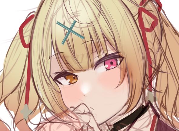 「赤目 wip」のTwitter画像/イラスト(新着)