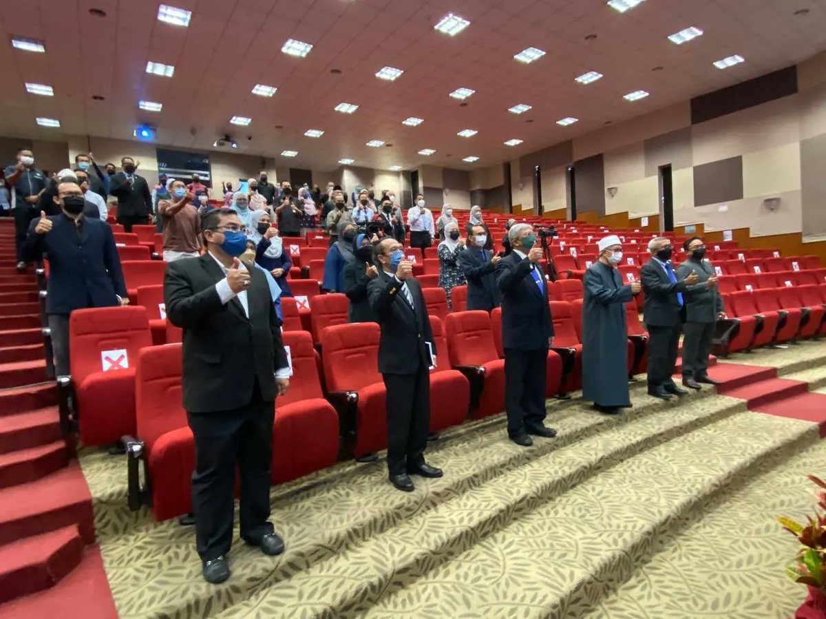 USIM Official tweet media