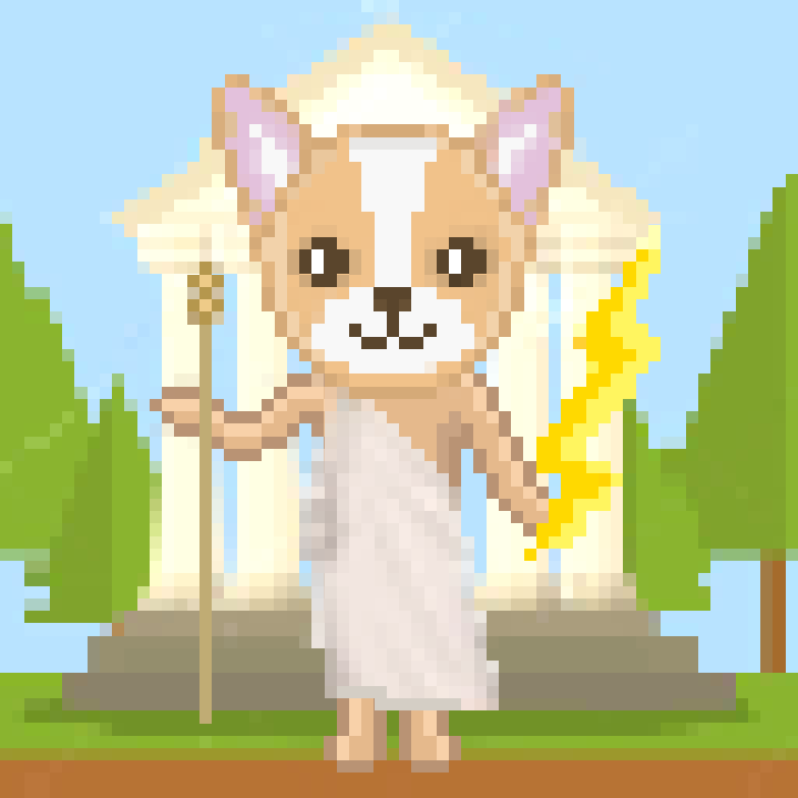 DogIsGodnft's tweet photo. @SarginSaz @retweets_nft First NFT project brought to you by professional vet team ! We provides medical advices and tips to our member ! Our roadmap also includes donating to dog shelters.
Bring a DOGGOD home to promise you will love and respect dogs unconditionally https://t.co/OUfRV4DuL8