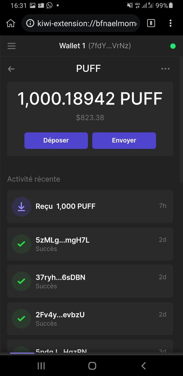 r0nico's tweet photo. Thx @StonedApeCrew for the prize of 1k $PUFF fit the #GetNukedWeek ๐๐จ๐จ๐ค https://t.co/VQS0BW3JBX