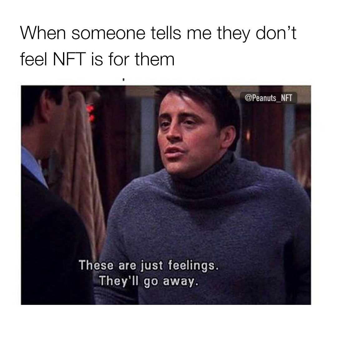 Well…😜

#NFTCommunity #NFTProject #NFTGiveaways #NFTCollection #nftmemes #nftbuyer #nftart
