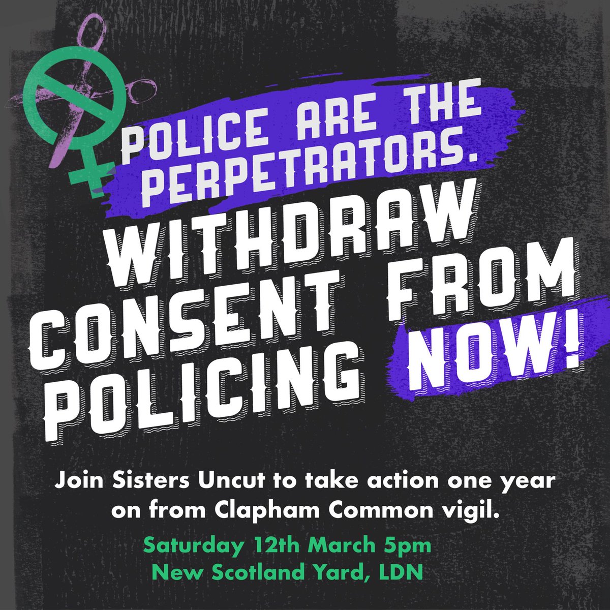 Sisters Uncut tweet media