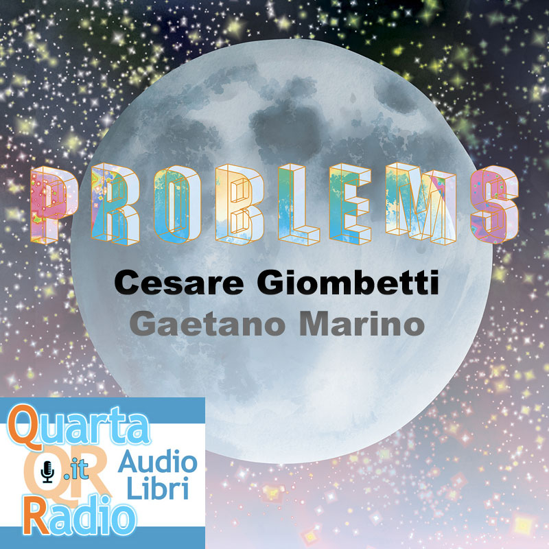 QuartaRadio's tweet photo. Problems. Avventura fantascientifica, ma anche pamphlet contro l'utopia del passato arcadico.
Di Cesare Giombetti. Adattamento e messa in voce di Gaetano Marino. Audiolibro di tutti gli episodi.
https://t.co/AGX5SXf6VW https://t.co/85t5oaTFYw