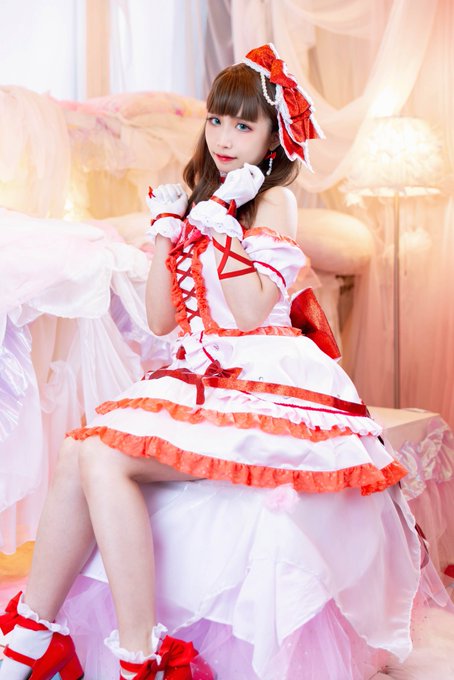 Twitterのコスプレ画像13