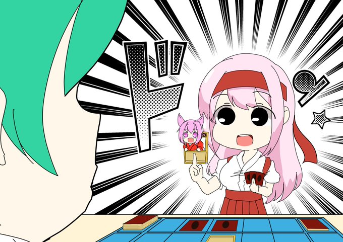 #今月描いた絵を晒そう 
まじめにやったんです。信じてください。 