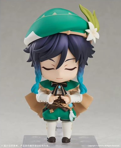GI_FansiteFR's tweet photo. Des nouvelles de la figurine nendoroid Venti ! Vous allez craquer ? https://t.co/rw6tFBA4q5