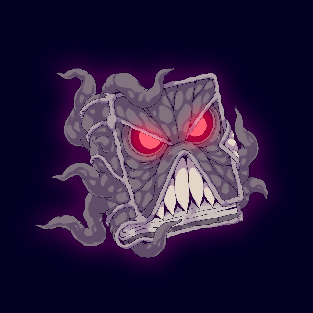 !Hail

Redacted: Why aren’t you earning $DREAD? Begone, imp!

🩸 UVYGUDuT • DbCrKKW8Np • Evxyg9s 🩸 

#NFT #NFTCommunity