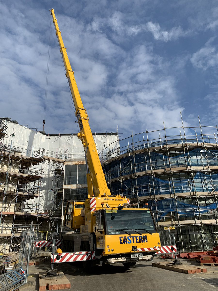 Eastern Crane Hire Ltd tweet media