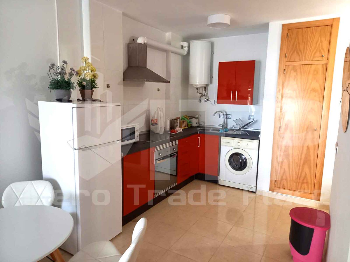 IberoTradePlace's tweet photo. Maravilloso apartamento en #VICAR a un precio ganga❗ 89.000€ ❗Completamente amueblado de 1 dormitorio, salón-comedor, baño y gran terraza de 50 metros 🌞. El piso se encuentra a tan 6-7 km de la playa 🚣 Contato:666 74 66 14
#almeria #ventapisos 
https://t.co/CrXZtfDtWi https://t.co/MK5WlluHJK