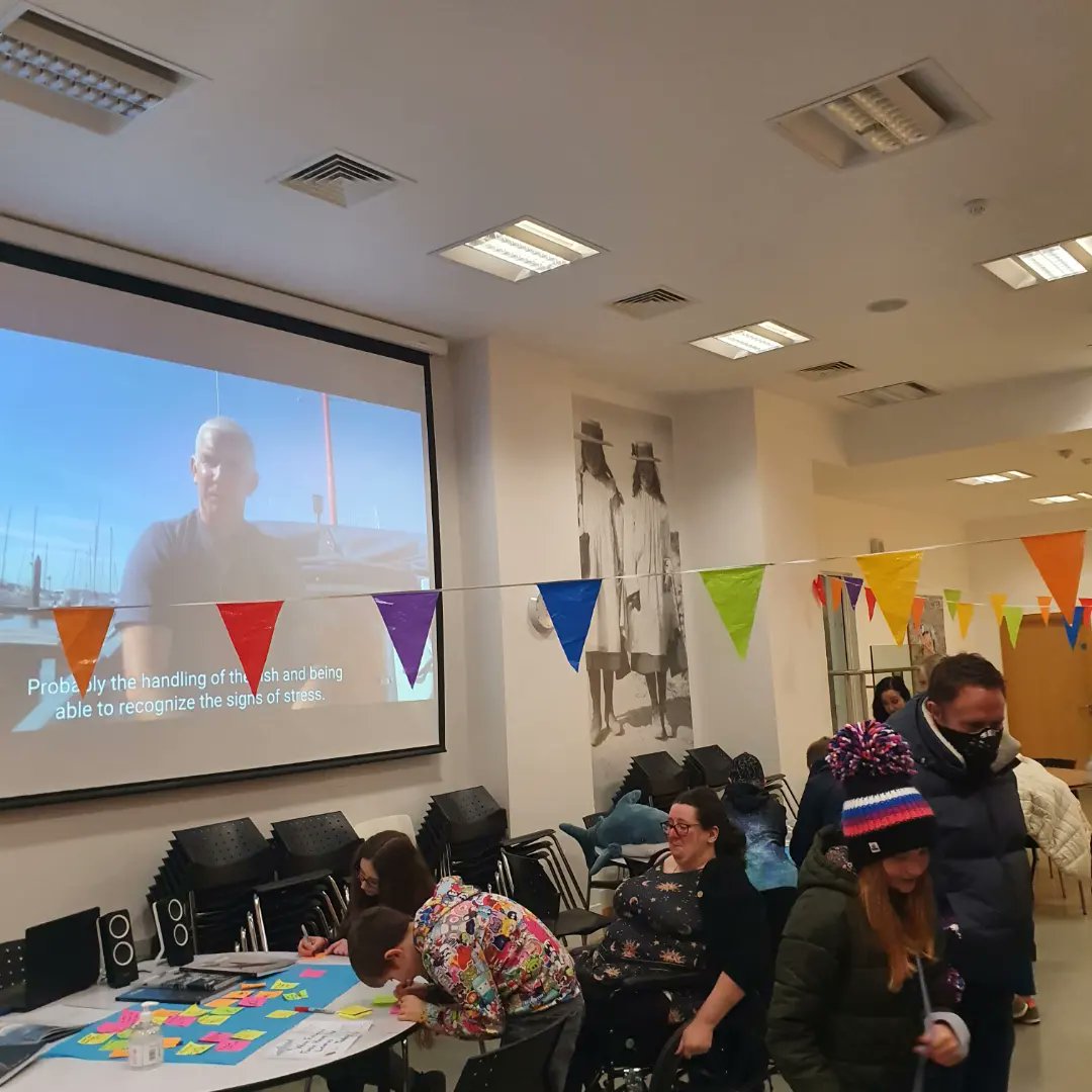 Sea Deep (@seadeepni) on Twitter photo Thank you to everyone who joined <a href="/ulsterwildlife/">Ulster Wildlife</a> Sea Deep project this Saturday for <a href="/niscifest/">NI Science Festival</a> 🦈
Check out our webpage for more upcoming events this Spring: "Events | Sea Deep NI" seadeepni.org/events
#ulsterwildlife #seadeepni #nisf2022 #ulstermuseum #sharksnearme Thank you to everyone who joined <a href="/ulsterwildlife/">Ulster Wildlife</a> Sea Deep project this Saturday for <a href="/niscifest/">NI Science Festival</a> 🦈
Check out our webpage for more upcoming events this Spring: "Events | Sea Deep NI" seadeepni.org/events
#ulsterwildlife #seadeepni #nisf2022 #ulstermuseum #sharksnearme