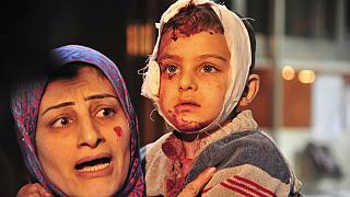 DipeshS41927925's tweet photo. Today those people who are talking about humanity, where were they when  NATO attacked,destroyed and killed millions in Iraq,Syria,Iran,Libya? 

Do they care about Yemen, Palestine, and etc? 
Why this selective condemnation? 

#Palestine 
#SupportPalestine
https://t.co/YNCYPvYDAK https://t.co/B5hgQZ165n