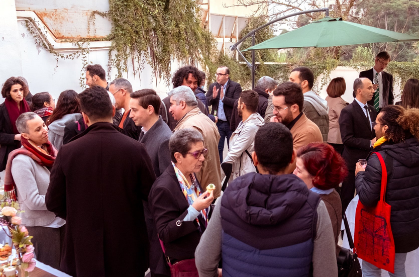 FES MENA tweet media