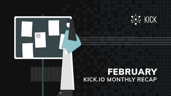 kicklaunchpad's tweet photo. 🗓 February Monthly Recap
Once again #Kicklaunchpad had a thrilling month with a fair share of projects being launched on the platform!
🎯 Projects Launchpad Overview
🎯 Content Updates
🎯 What's coming in March?
Read it all ⤵️
https://t.co/3oIoH26o8e
#cardano #cardanocommunity https://t.co/VwQnLpen8M
