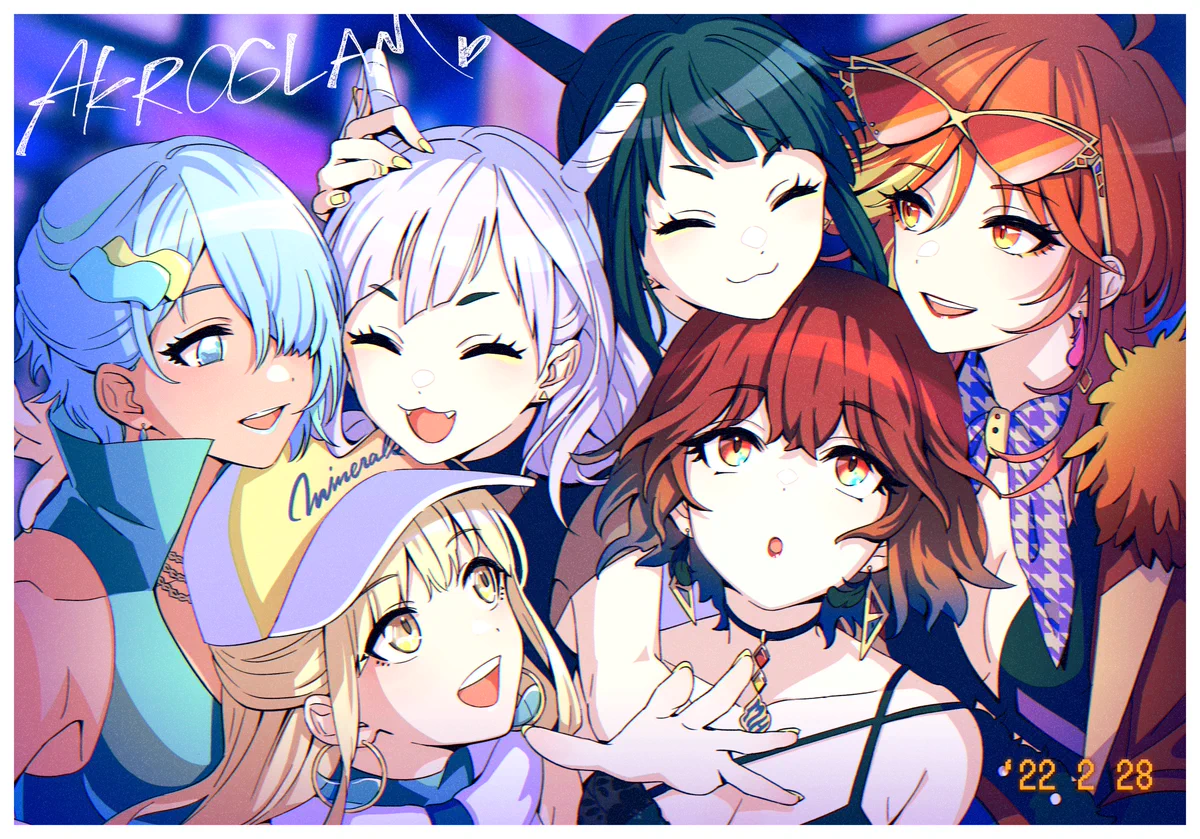 AKROGLAM｜アクログラム (@akroglam) / X