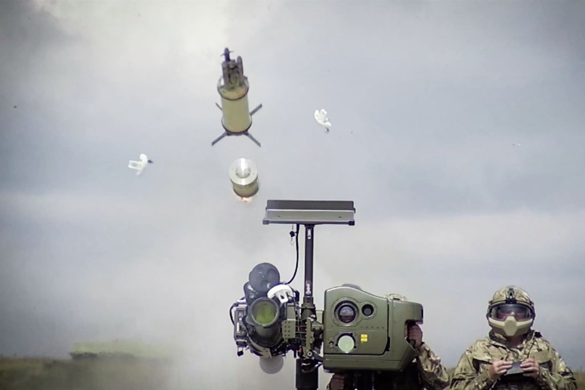 AIAIreland's tweet photo. The Thales factory in Belfast produces armoured cars, missiles, artillery and the NLAW missile launcher currently being used in Ukraine. 

It is unnacceptable that any weapoms of war should be produced on Irish soil. These war profiteers should be removed immediately. https://t.co/KwOlsqNq5G