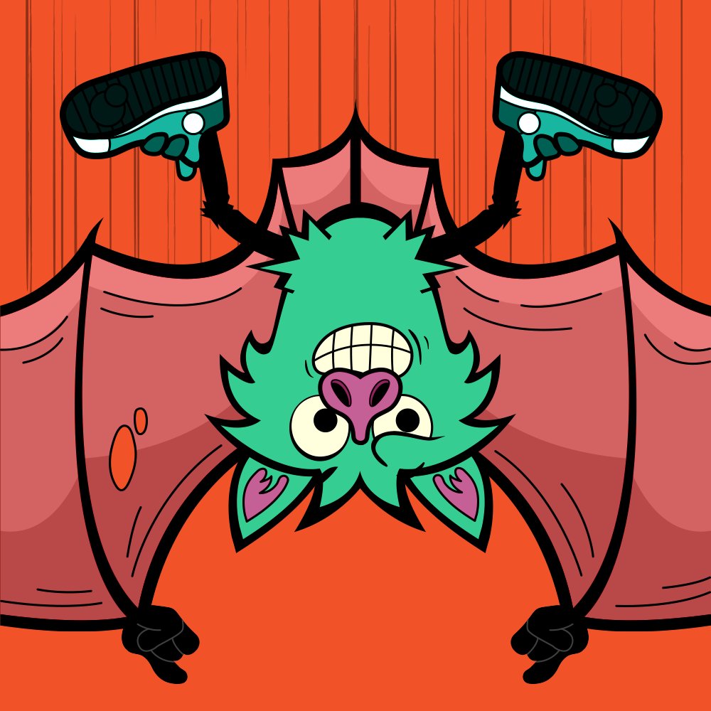 DarealWizzart's tweet photo. Ready for a GREAT Week ! 💪🦇
🔗https://t.co/3wi4URzixS
#DropSuckers #NFTCommunity #NFTs #nftcollector #NFTCollection #OpenSea https://t.co/iXmsLYTsaZ