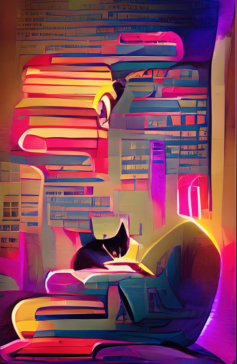BarnabyFTaylor's tweet photo. Daily Inspiration: Cat Reading Book 01
#amreading #amwriting #CatsOfTwitter #books #follow #WritingCommnunity https://t.co/X664tcvhMZ