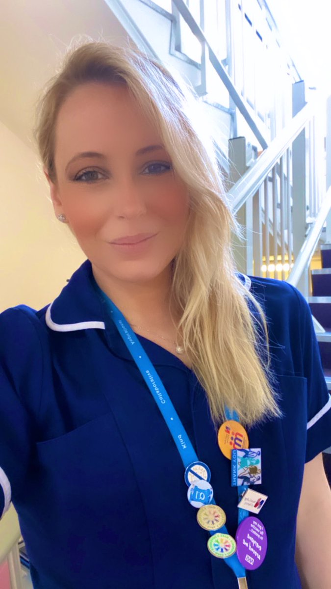 MariaP1491's tweet photo. First day back to work after an amazing 2 weeks break! Feels so good to see my colleagues again and looking forward to see my students! #selfieatwork #nursing #nursingeducation #practiceeducationfacilitator https://t.co/EYI9X2j7Ut