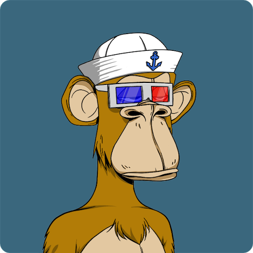 OpenSeaTracker's tweet image. NFT Name: BoredApeYachtClub 
Ether price: 99.0 Ether 
Estimated USD Price: $261340.2
Etherscan: etherscan.io/tx/0xea6f4ef33…
#NFT #crypto #opensea #NFTCommunity