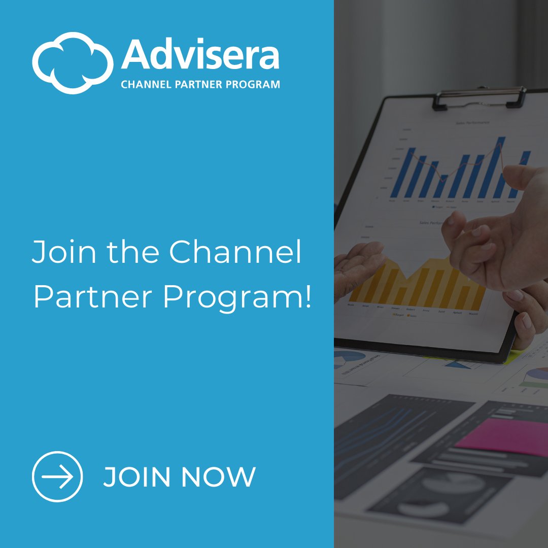 Join our new program! 
👉Access to a dedicated channel partner program manager to help you with 
your requests
👉The opportunity to sell the entire Advisera product and service portfolio
👉 High 20% commission rate

Click on the link
hubs.la/Q014WVhw0