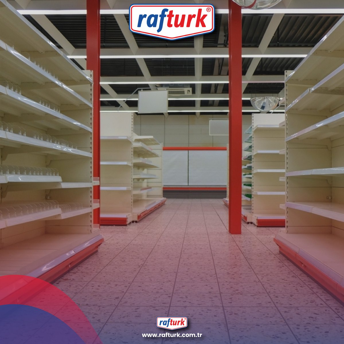 Rafturk's tweet photo. With the high quality of our long lasting shelving systems get the commercial conversion you deserve much faster!

👉 https://t.co/y0xPGxPmY7

🌍 https://t.co/Ywn11mqqwL
📧 info@rafturk.com.tr

📞 +90 212 563 45 67
📞 +90 212 563 07 07 (Export Department)

#supermarketshelves https://t.co/uqFCBELgps