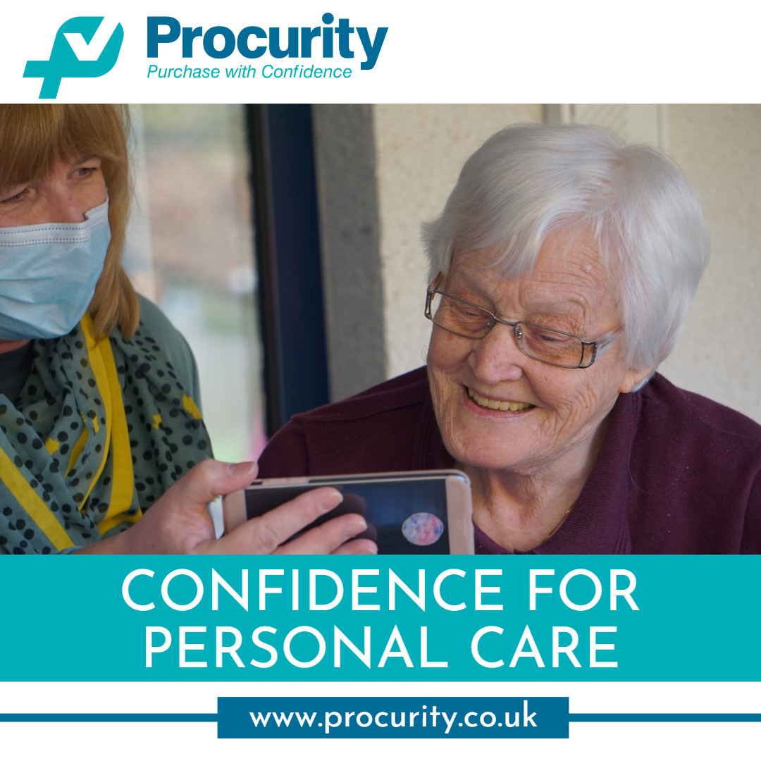 Procurity1's tweet image. Protecting the vulnerable is still important so providing care staff with PPE that can be trusted is important. You can trust our products as they are vetted to ensure the highest quality. Shop our range 👉 procurity.co.uk #masksupplies #safetyfirst #ppe #coronavirus