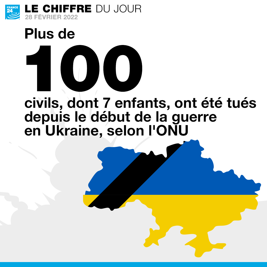 FRANCE 24 Français tweet media