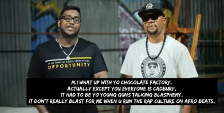 starboypizzle's tweet photo. This line by @mex_tz on #Barcode7 is a total disrespect to the entire Nigerian music industry πππ
I love the violence breeding ππ₯
https://t.co/tBu5xJlrL0 https://t.co/6tNi7L314t