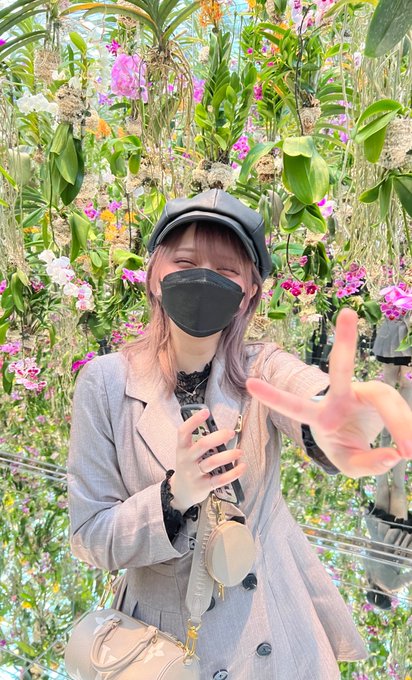 Twitterのコスプレ画像2