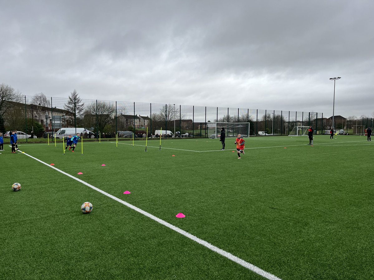 <a href="/PerformSchools/">Scottish FA JD Performance Schools</a> Trial 2 this morning at Braidhurst! Good luck to everyone ⚽️🤞🏻