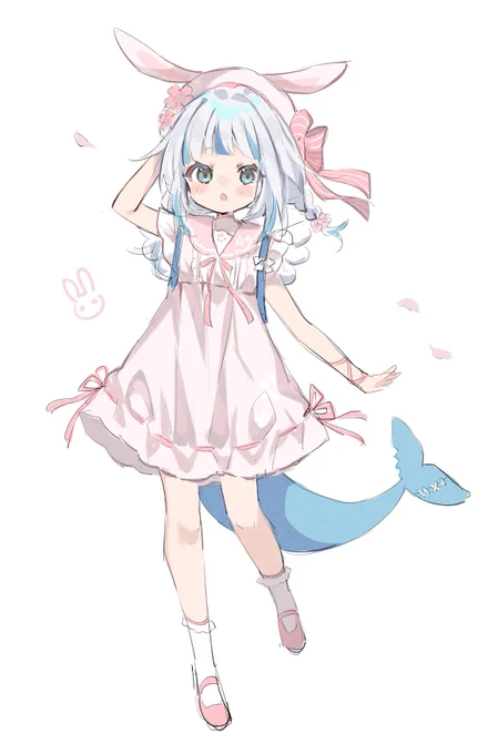 🌸
#gawrt 