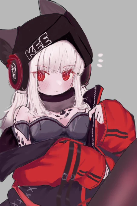 フロストリーフ#アークナイツ #明日方舟  #Arknights 
