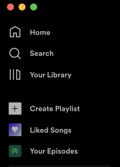 srevrrshe's tweet photo. These new library and options icons. Nope. Still can't get used to them. Bring the previous ones back :(
#Spotify #spotifydesign @spotifydesign https://t.co/UHWWriC0O3