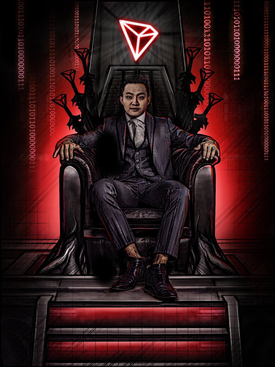 LineTheValkyrie's tweet photo. Throwback to last year when I sold my first #NFT ever «Game of Trons»  to @TronHomie1! 
I will never forget how lifechanging getting into #NFTs was for my creative journey, and to meet so many of you awesome #tronics in the community!🙌🔥

#TRX #TRON @justinsuntron 
@Kraftlynft https://t.co/lG37PkdRqp
