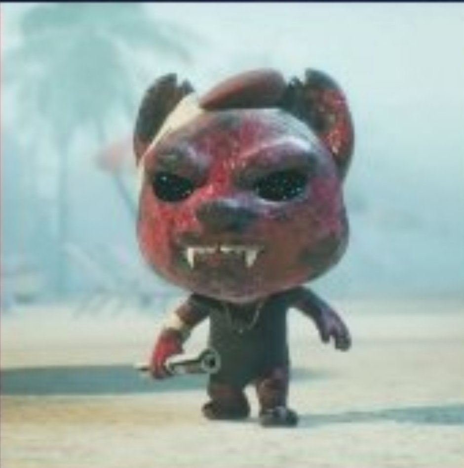 KodeshTrevor's tweet photo. @ZinuToken This guy, because he legit scares me https://t.co/f4hK7Mgmmp