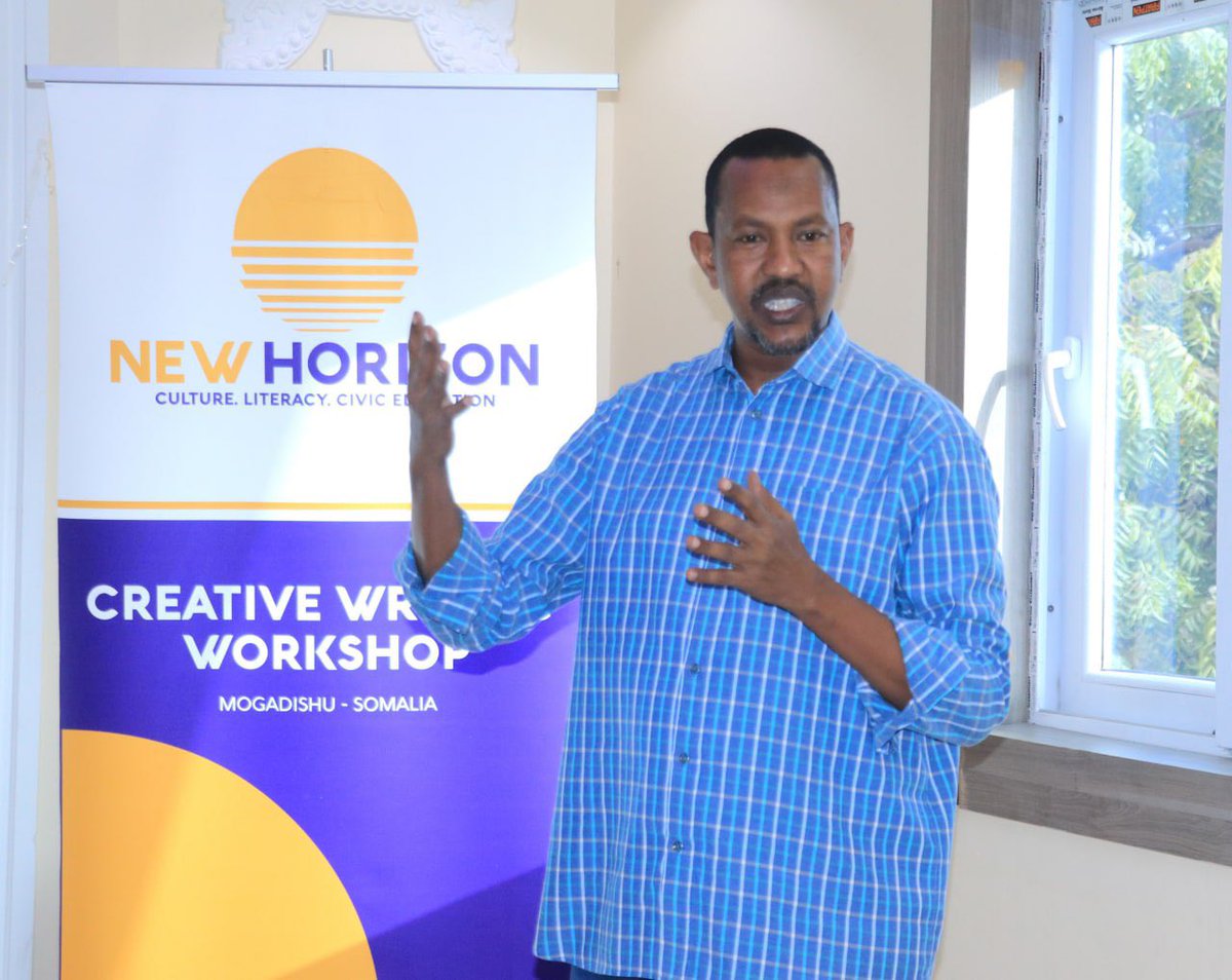 New Horizon tweet media