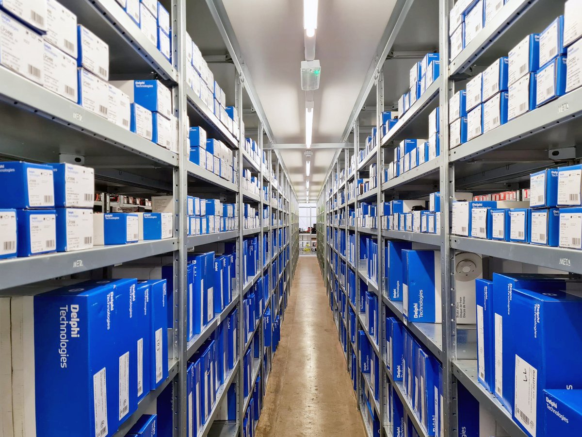 🎉 New branch opening today! 🎉

The brand new Welwyn Garden City branch of GSF Car Parts opens today!

We look forward to bringing the best brands and service in the automotive aftermarket to the Welwyn Garden City area. 

#GSFCarParts #NewBranch #Automotive #carparts