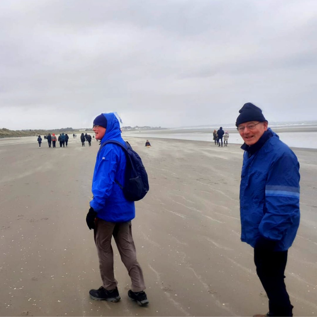 prolifecampaign's tweet photo. 🥾 We had a fabulous walk on Portmarnock Strand this weekend! We loved getting to meet up with everyone, and for braving the wind! 💨 Swipe to see photos from the adventure!
Keep your eyes peeled for more hikes and meet ups coming soon!
#prolifeireland #hikeforlife https://t.co/uxxj6yZEPR